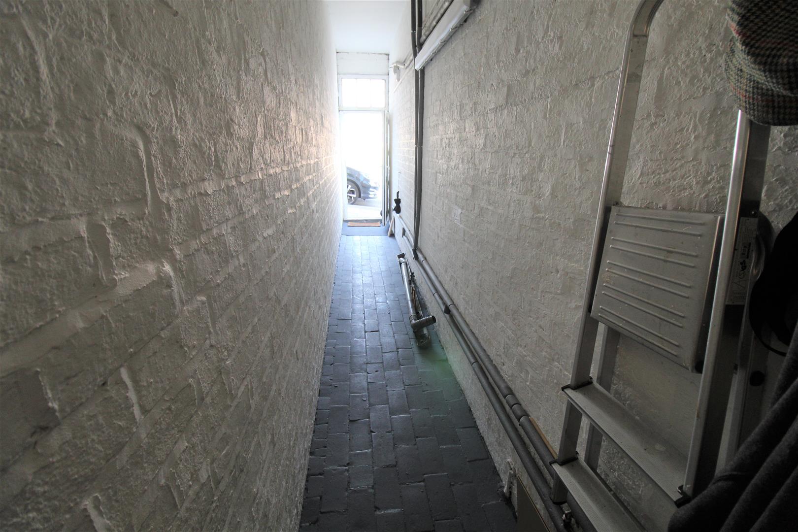 Rose Street, Northwood, Stoke-On-Trent